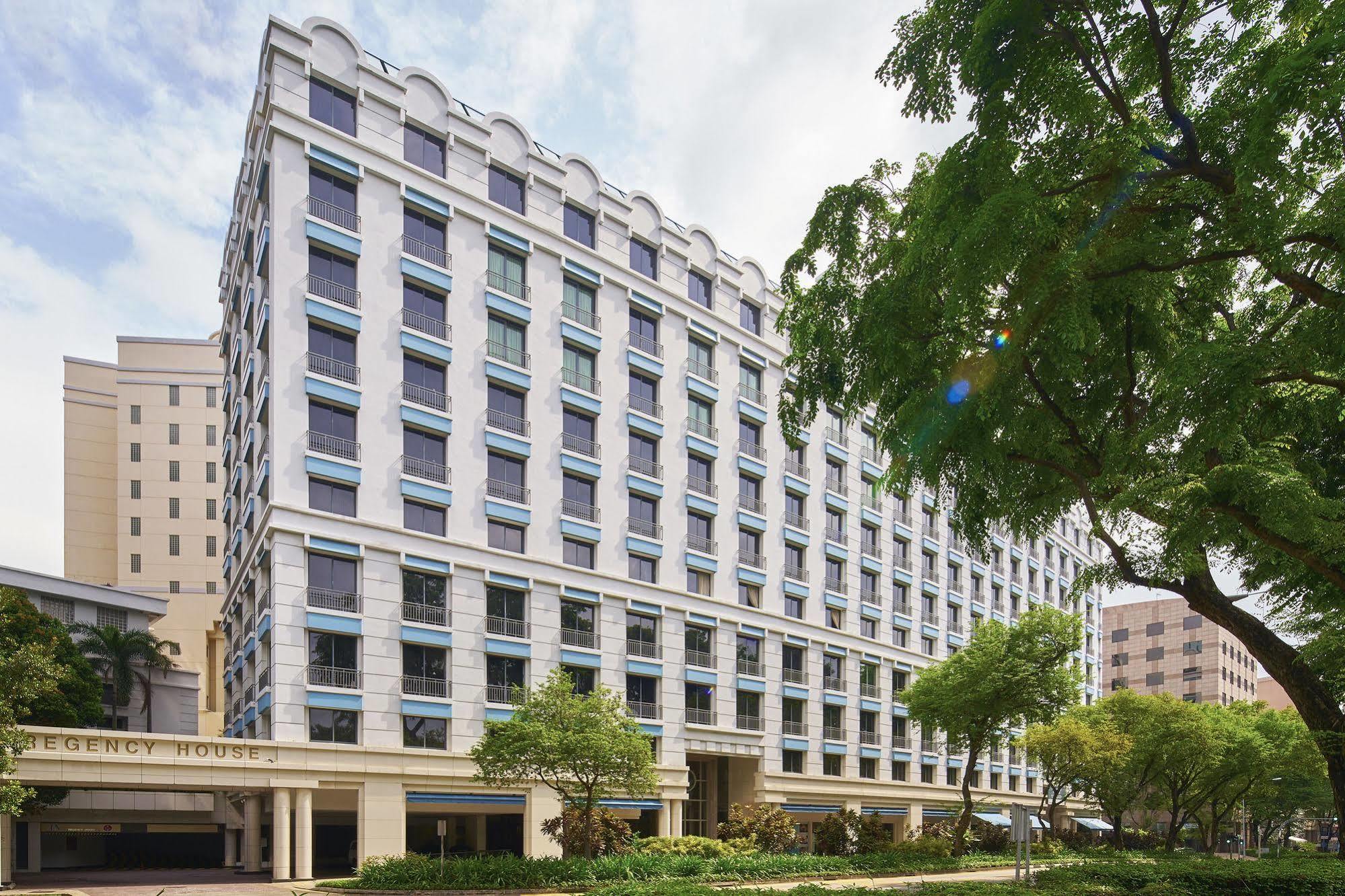 الشقق الفندقية سنغافورةفي  ريجنسي هاوس باي فار إيست هوسبيتاليتي المظهر الخارجي الصورة